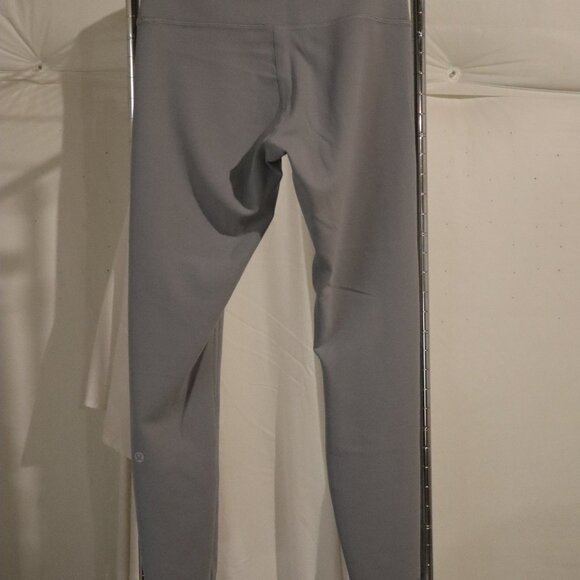 Lululemon Wunderunder Gray Size 8 25" - Picture 2 of 7
